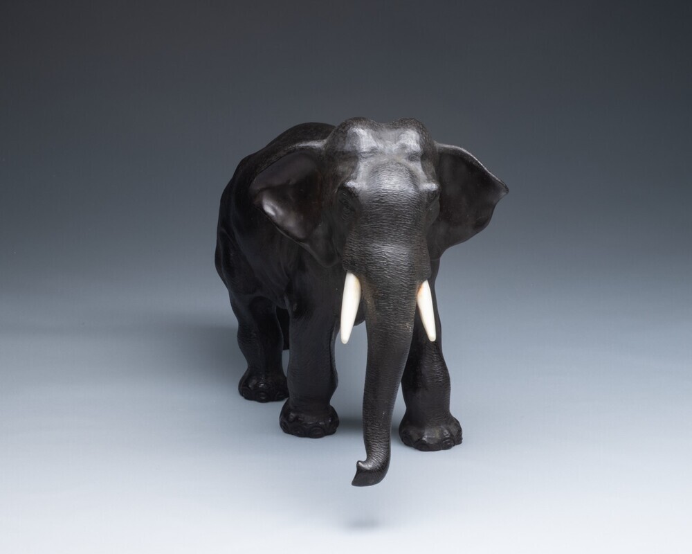 Beeld van een olifant