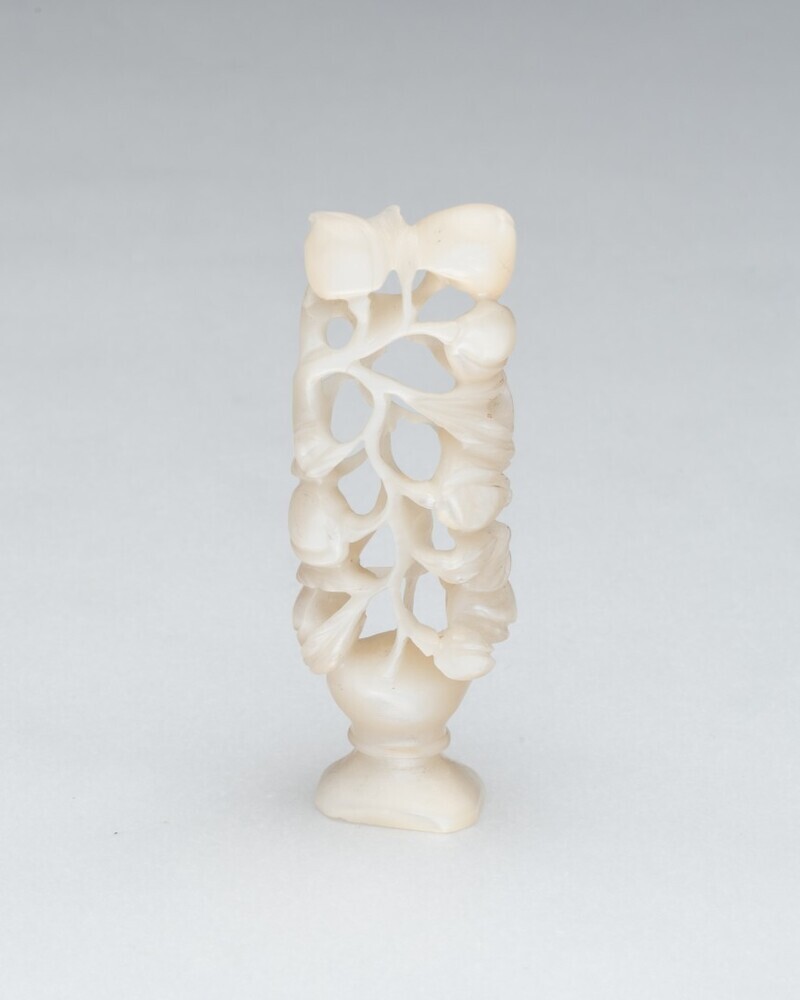 Stempel of cachet met Chinese karakters