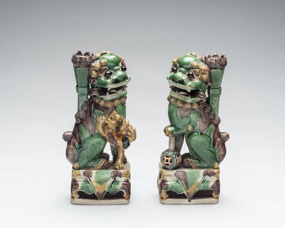 Boeddhistische leeuw