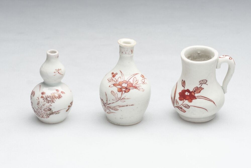 Miniatuur apothekersfles