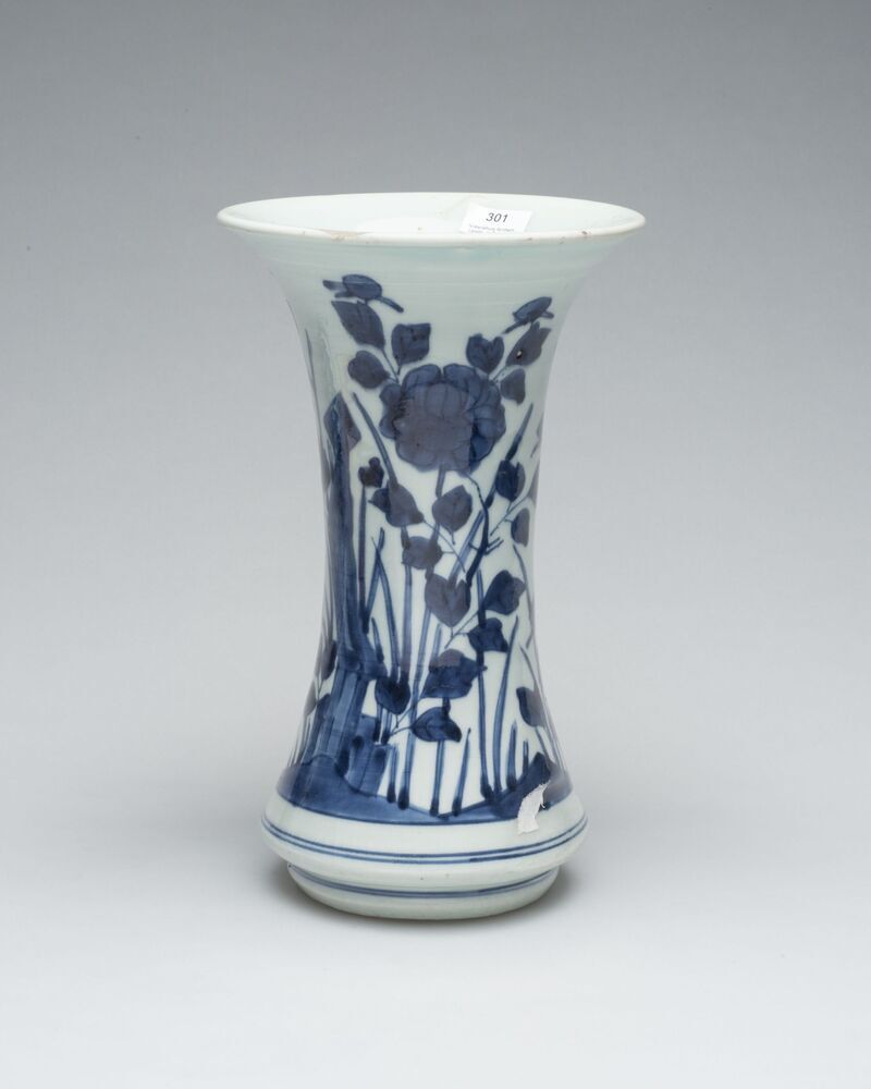 Bekervaas (kaststel)