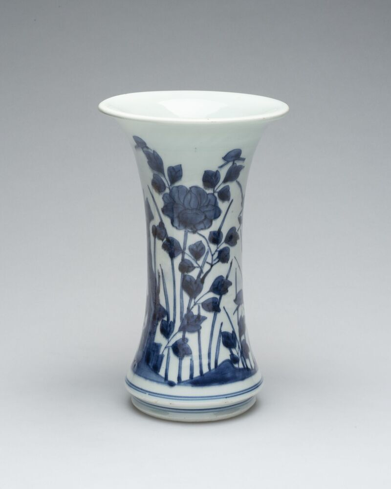 Bekervaas (kaststel)