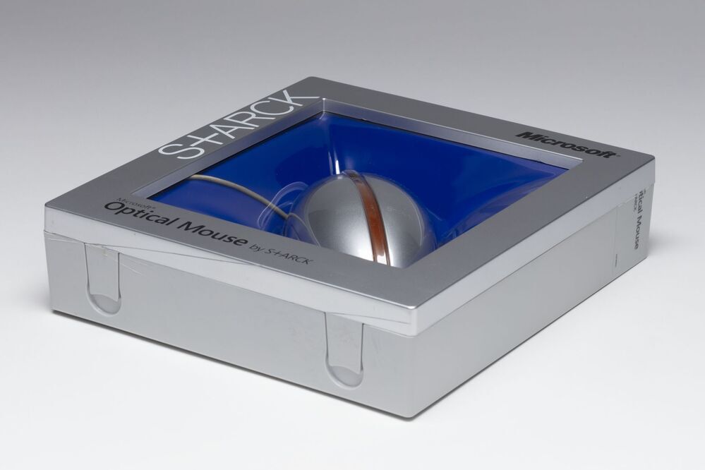 Optical Mouse by Starck