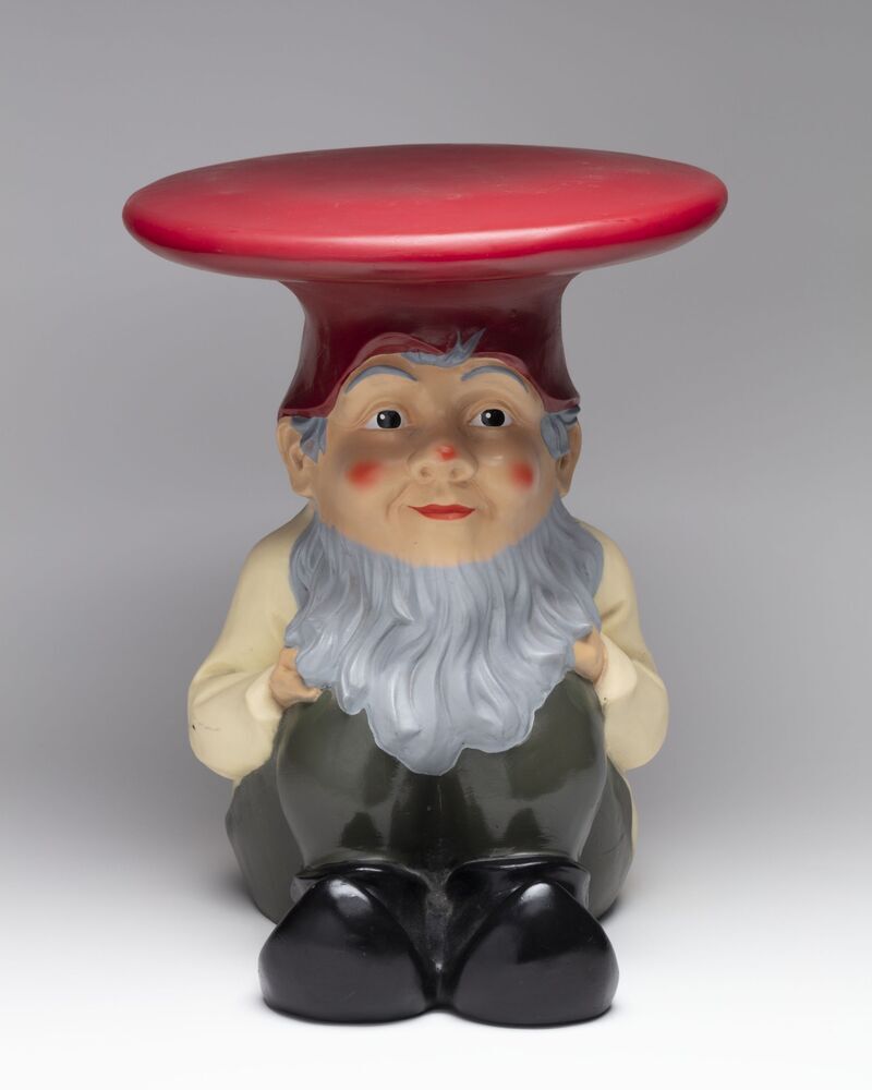 Napoléon (serie: Kartell Gnomes stools)