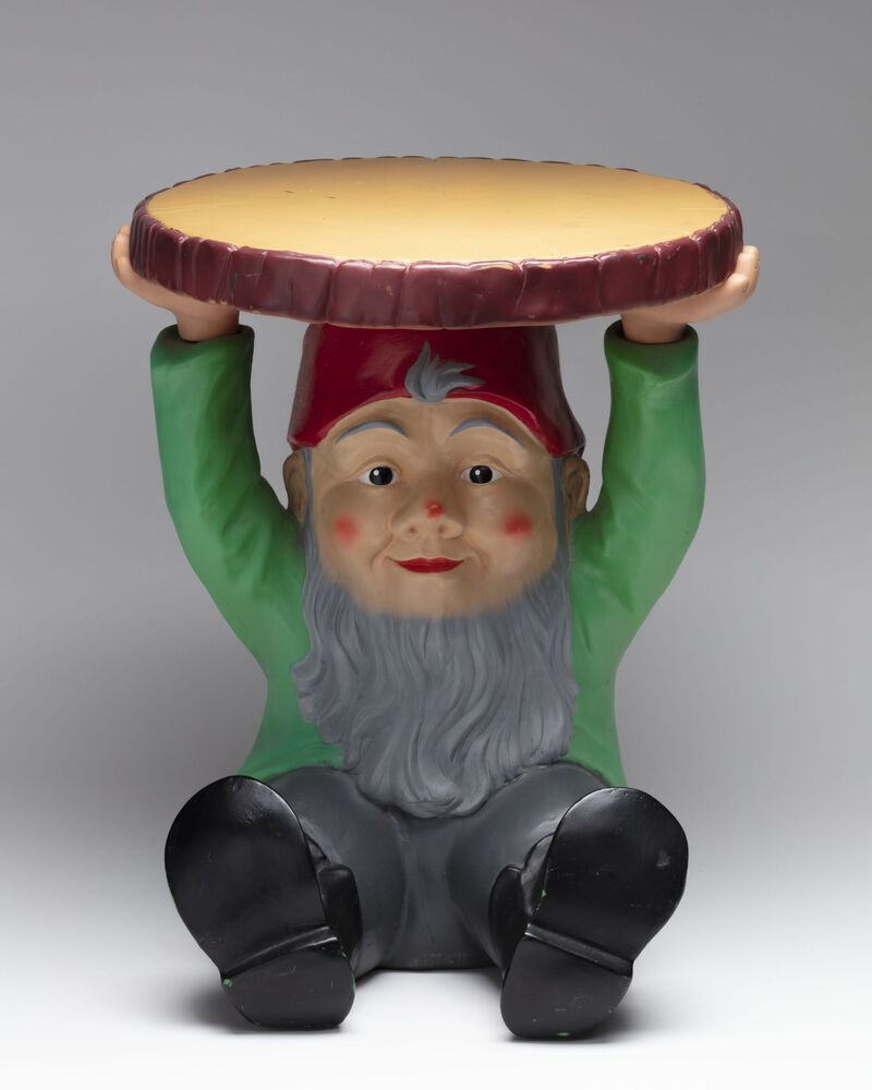 Attila (serie: Kartell Gnomes stools)