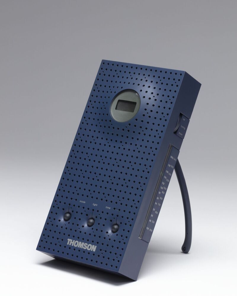 Thomson Clock Radio RT 201