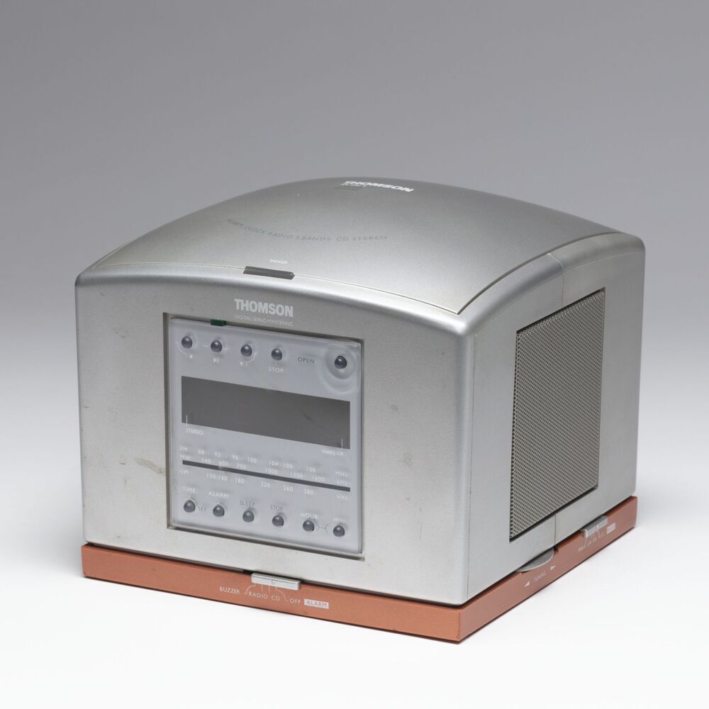 Thomson Clock Radio RR500S
