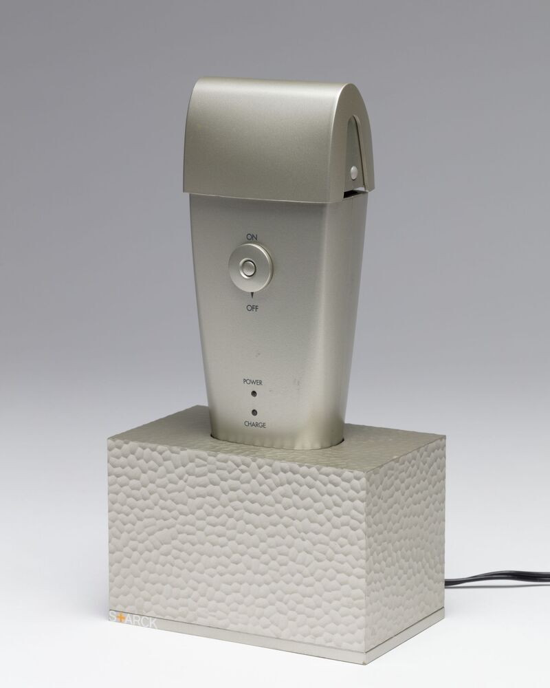 Scheerapparaat en baardtrimmer