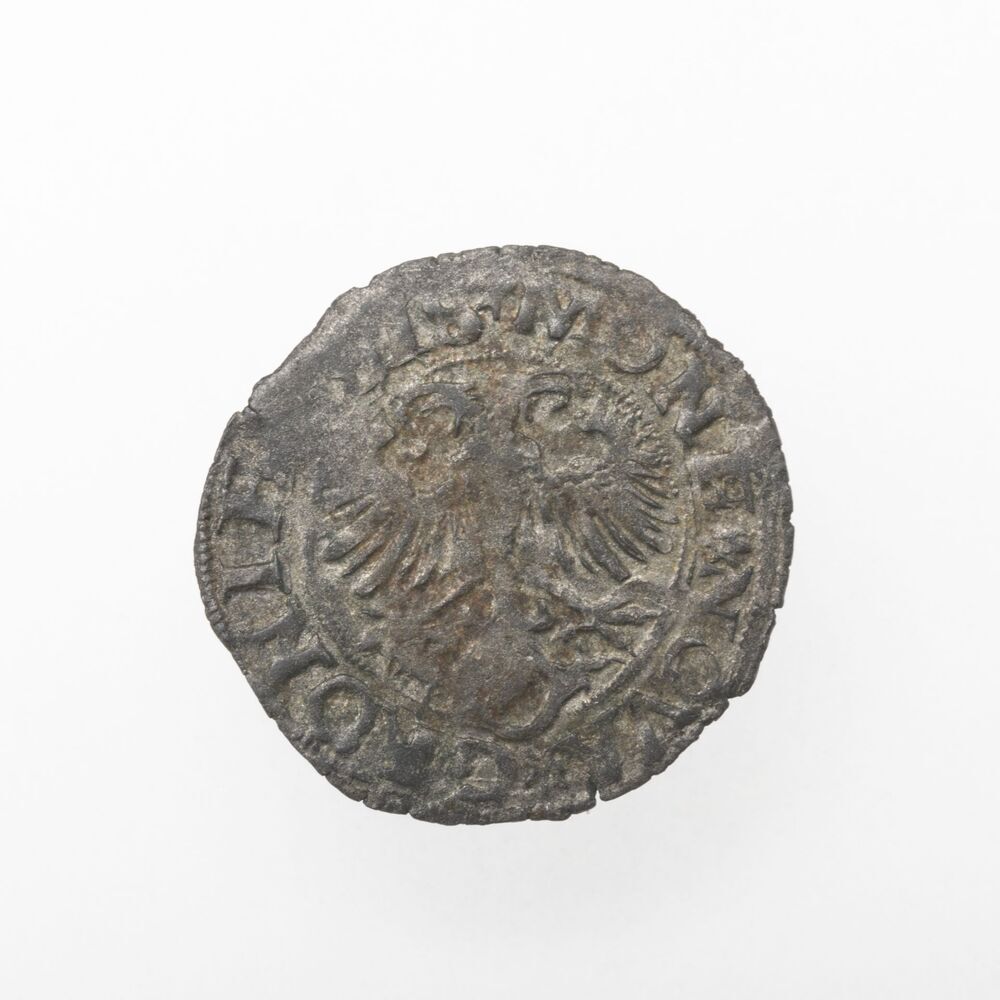 Plak, stad Groningen 1578