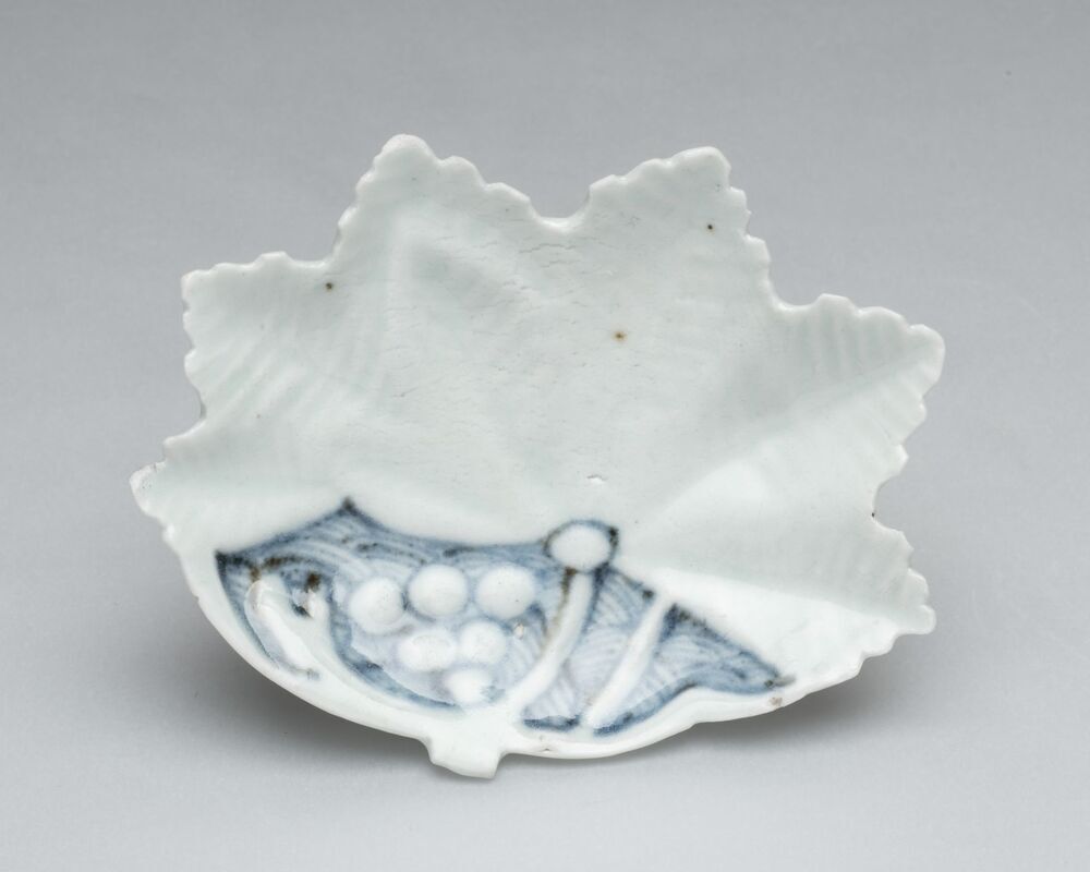 Bladvormig schaaltje