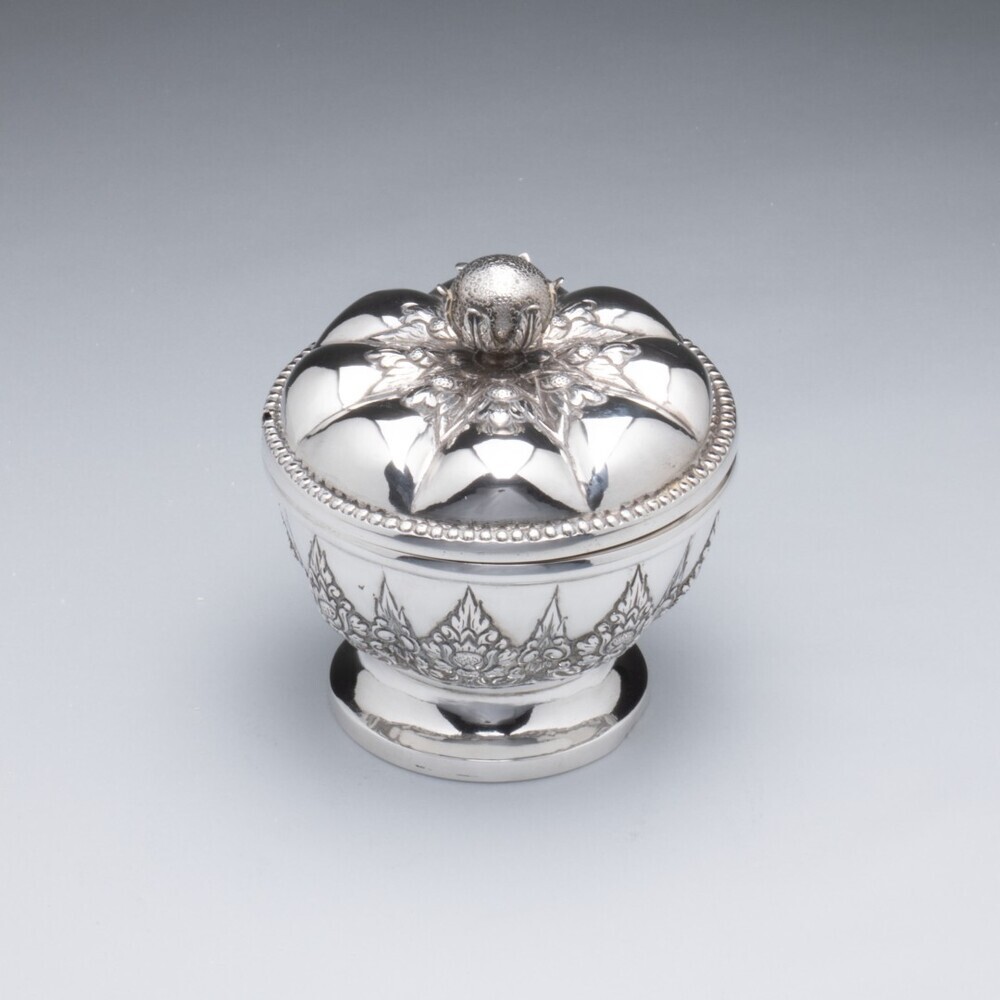 Vijfdelig Koffie- en Theeservies