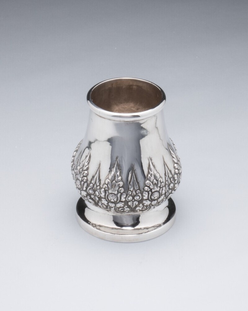 Vijfdelig Koffie- en Theeservies