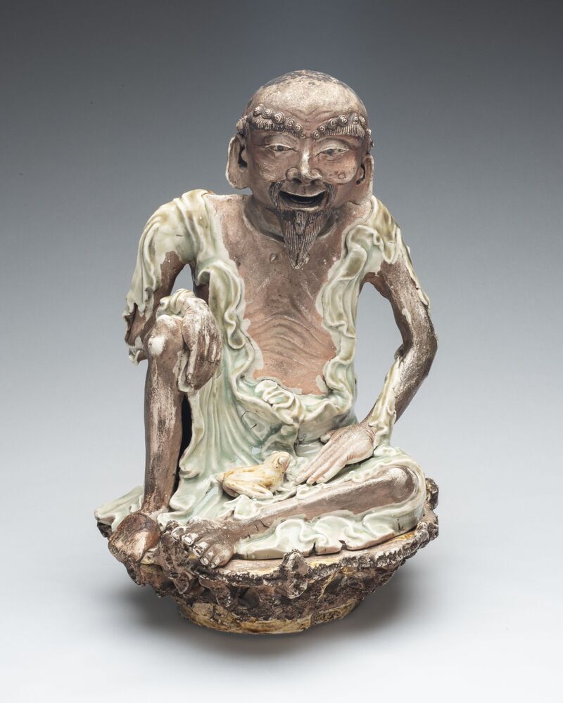 Figuur van een rakan