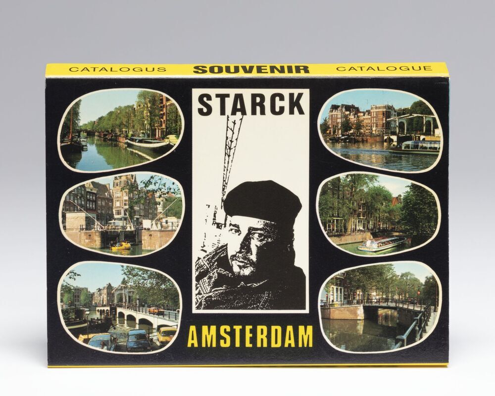 Catalogus 'Starck Amsterdam 1987'