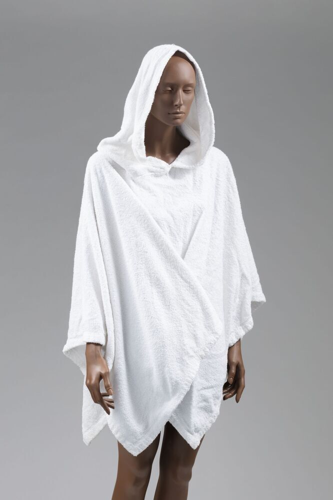 Bathwear Poncho