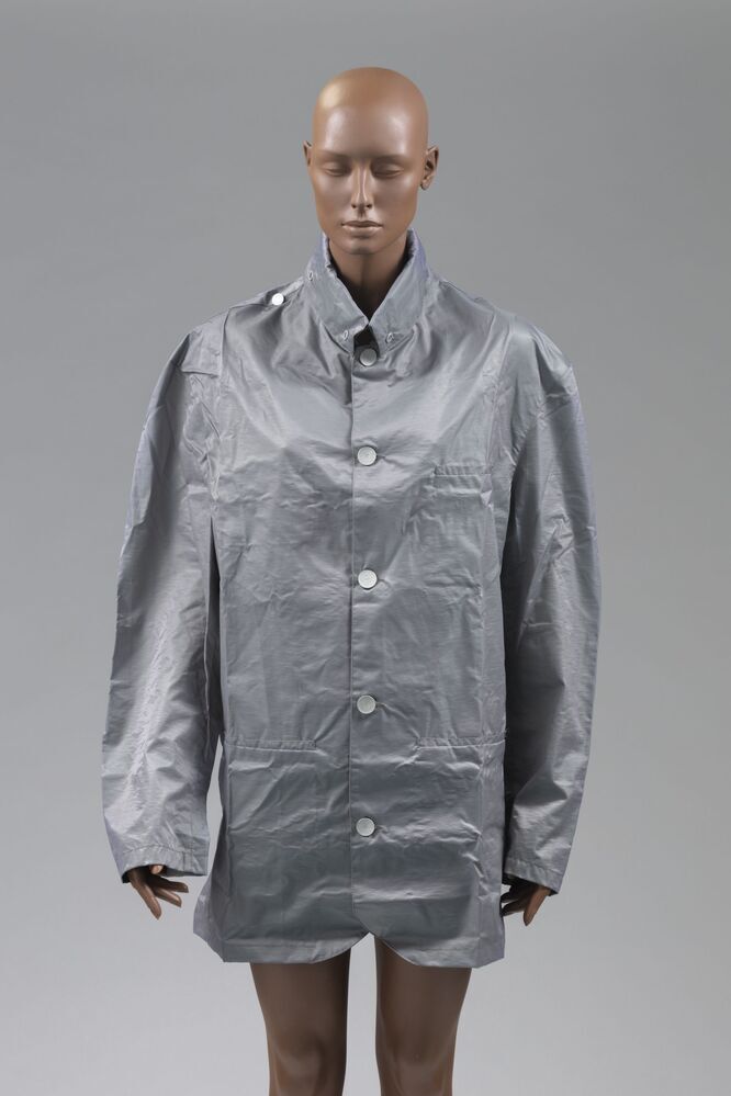 Wet duke rain jacket