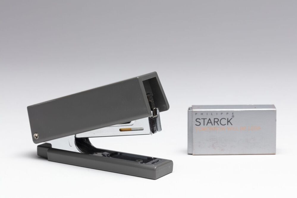 Stapler