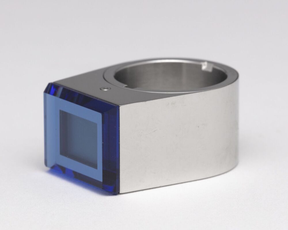 Horloge uit de Fossil Watch Collection 2003