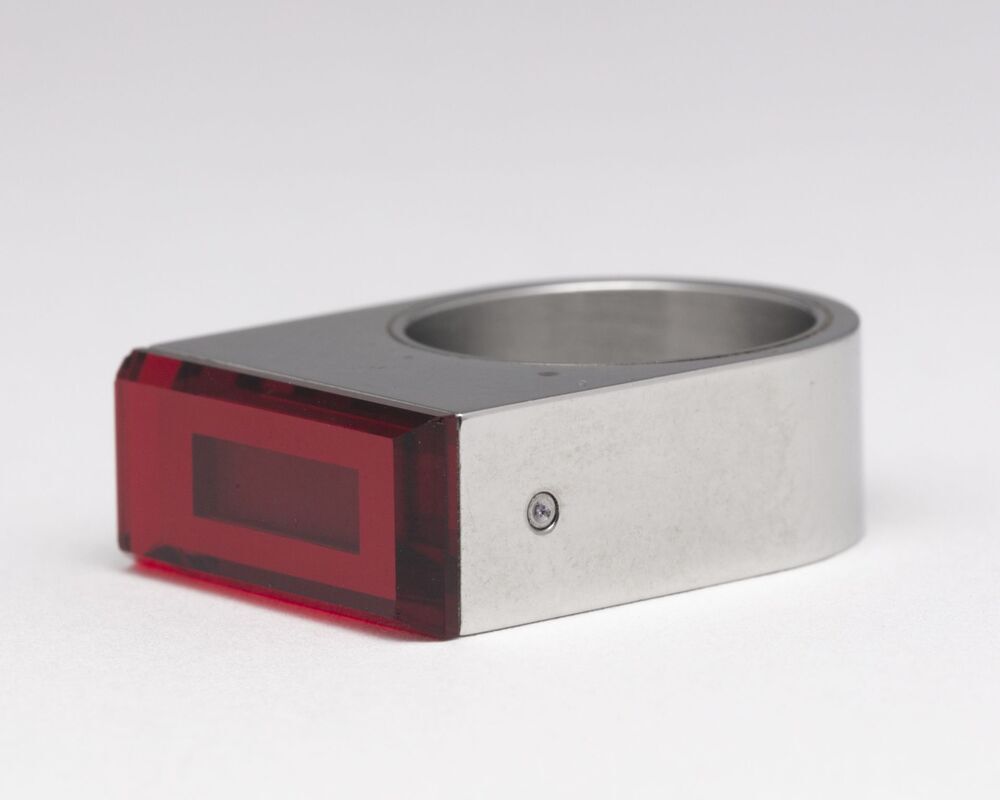 Horloge uit de Fossil Watch Collection 2003