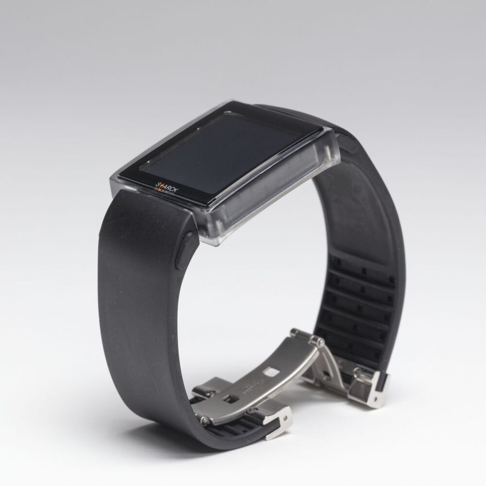 Horloge uit de Fossil Watch Collection 2004