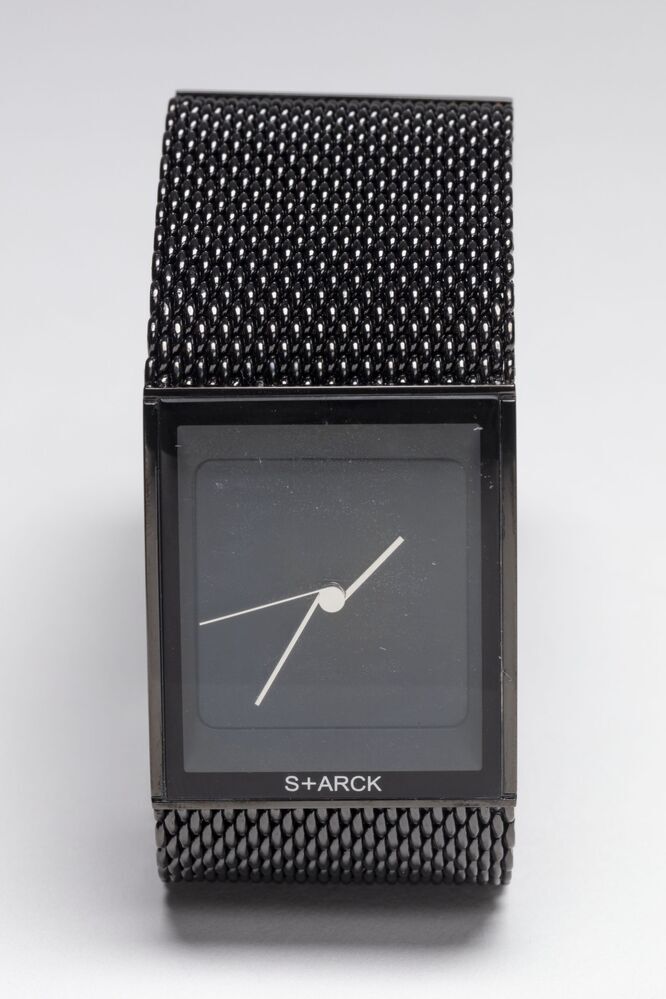 Horloge PH5009, uit de Fossil Watch Collection 2007