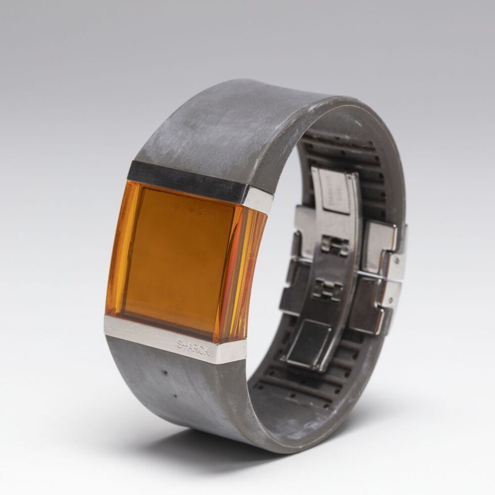 Horloge PH1097, uit de Fossil Watch Collection 2008