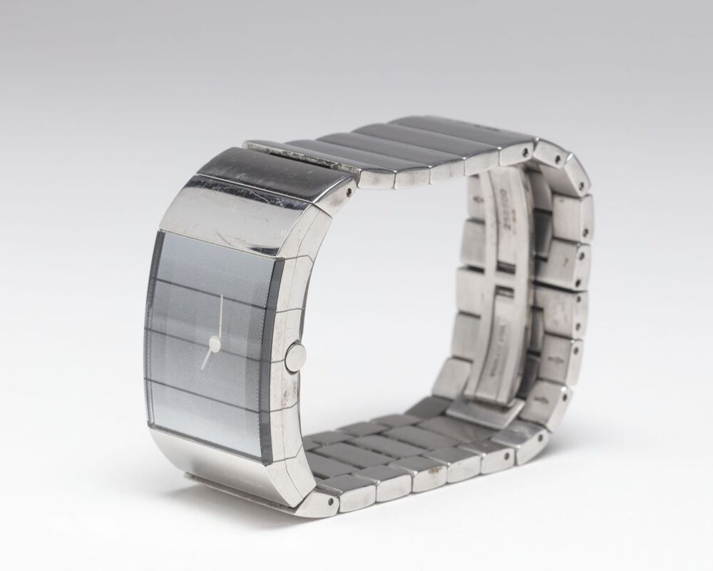 Horloge PH5017, uit de Fossil Watch Collection 2007