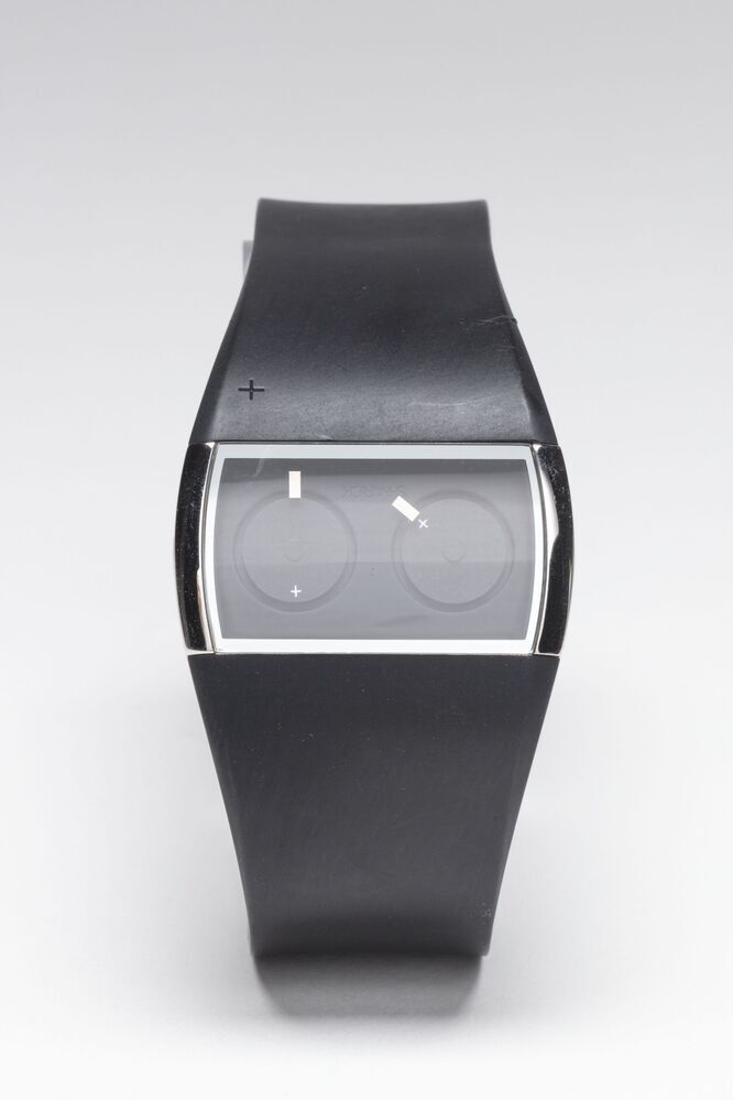 Horloge PH5029, uit de Fossil Watch Collection PH5029, 2010?