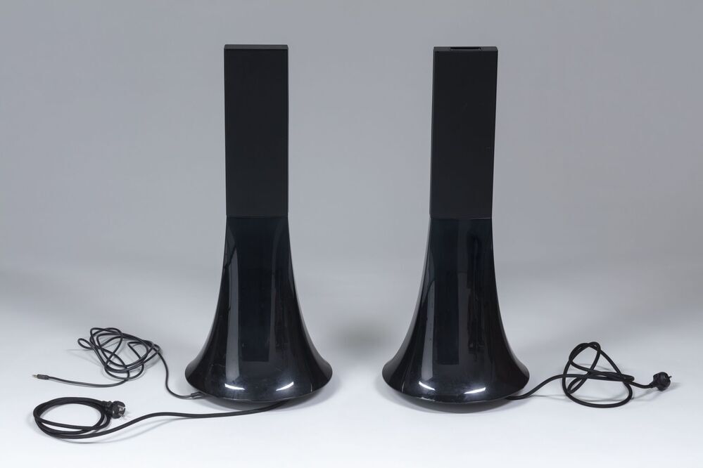 Parrot Zikmu speakers 2009