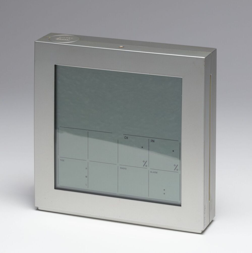 Oregon Scientific weerstation