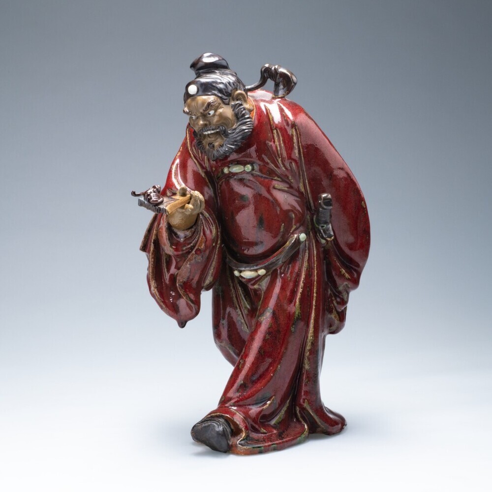 Onsterfelijke Zhongkui