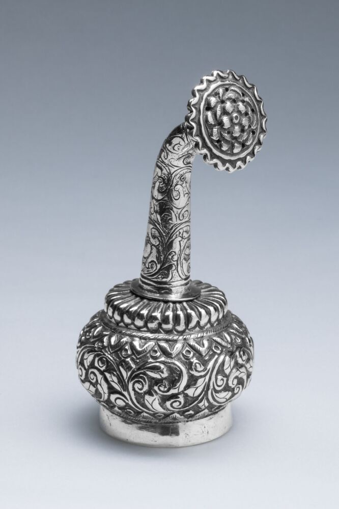 Rozenwatersprenkelaar