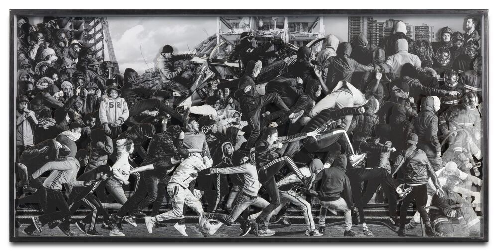 Chroniques de Clichy Montfermeil, Work in progress #1