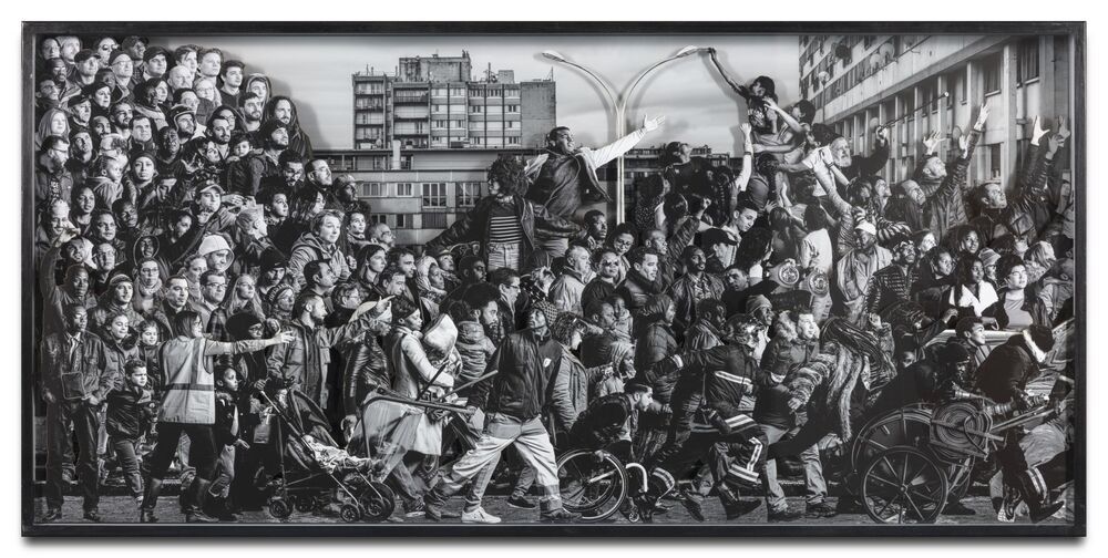 Chroniques de Clichy Montfermeil, Work in progress #2