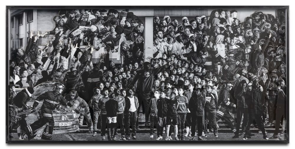 Chroniques de Clichy Montfermeil, Work in progress #3