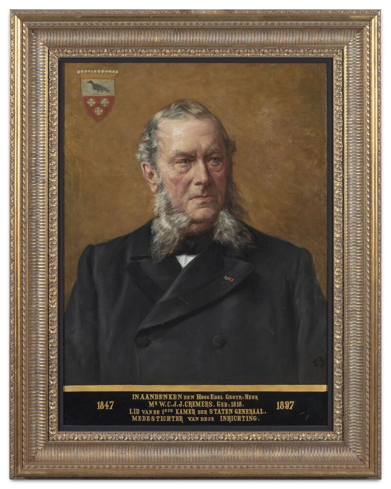 Mr. Willem Cornelis Johannes Josephus Cremers (1818-1906)