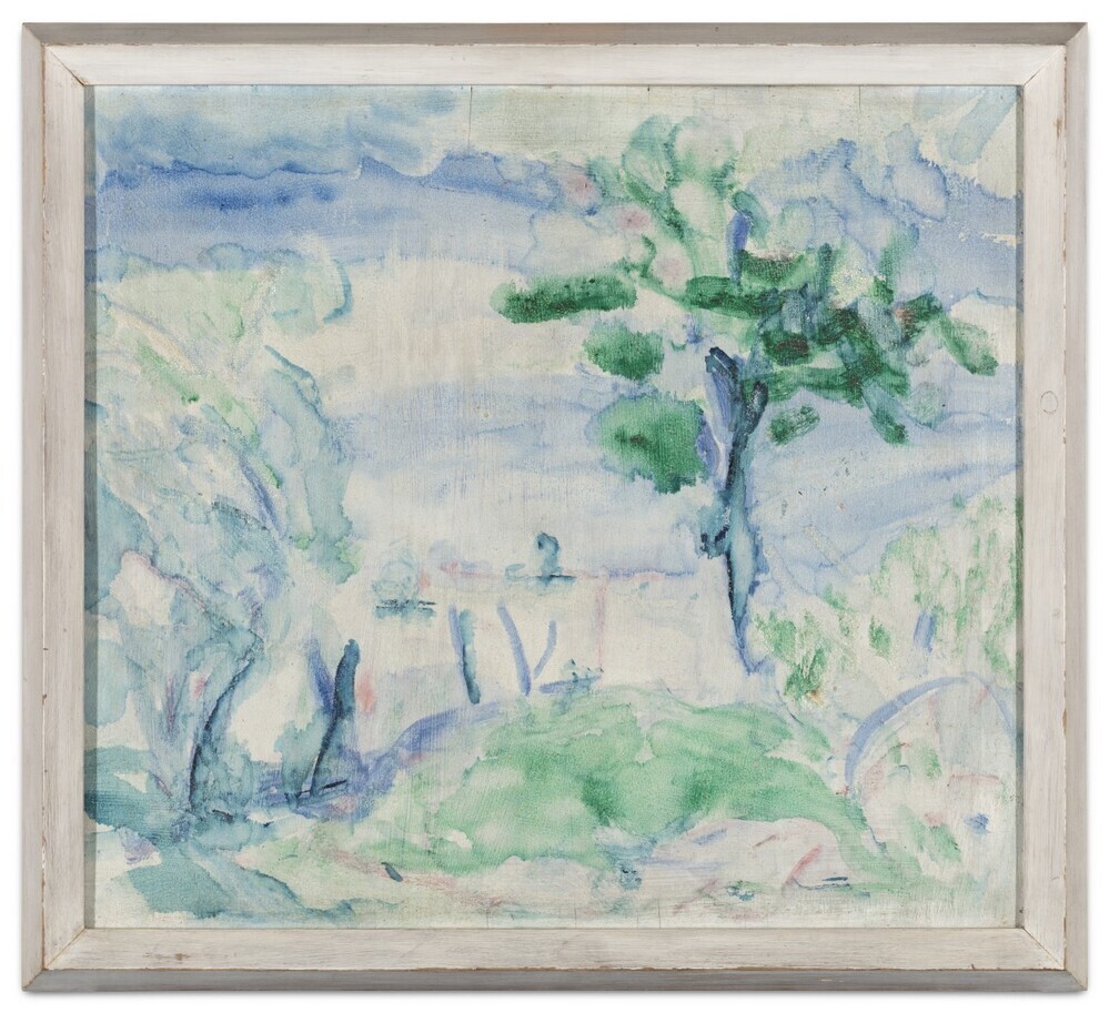 Bij het Paterswoldsemeer