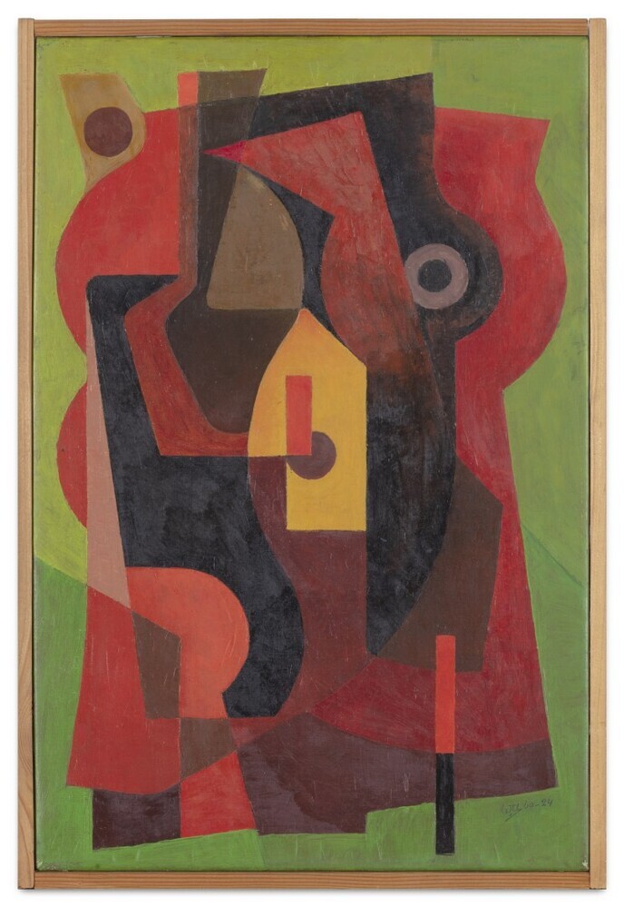 Hommage aan Hendrik Werkman