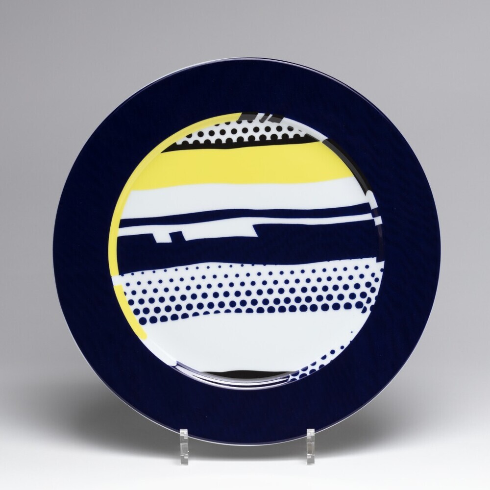 Künstlerplatzteller