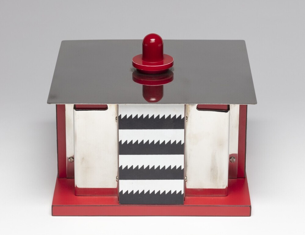 Gracieux Acceuil (uit de serie: Objects for the Electronic Age)