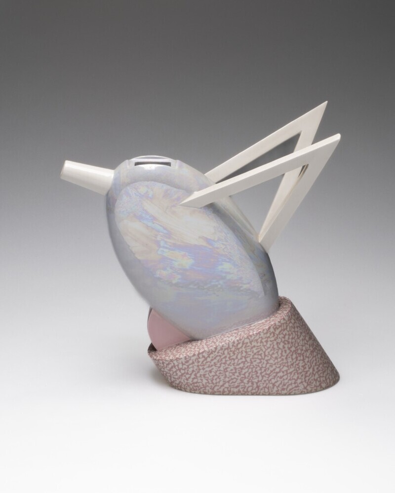 Passerina Noctua (uit de serie: Rara Avis)