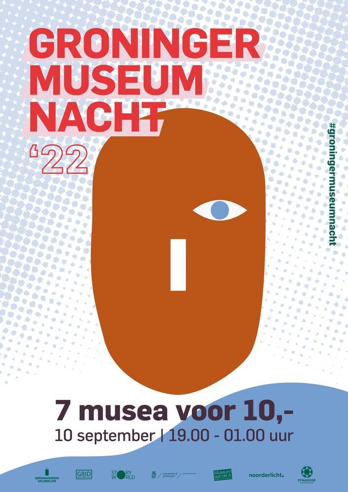 Groninger Museumnacht 2022