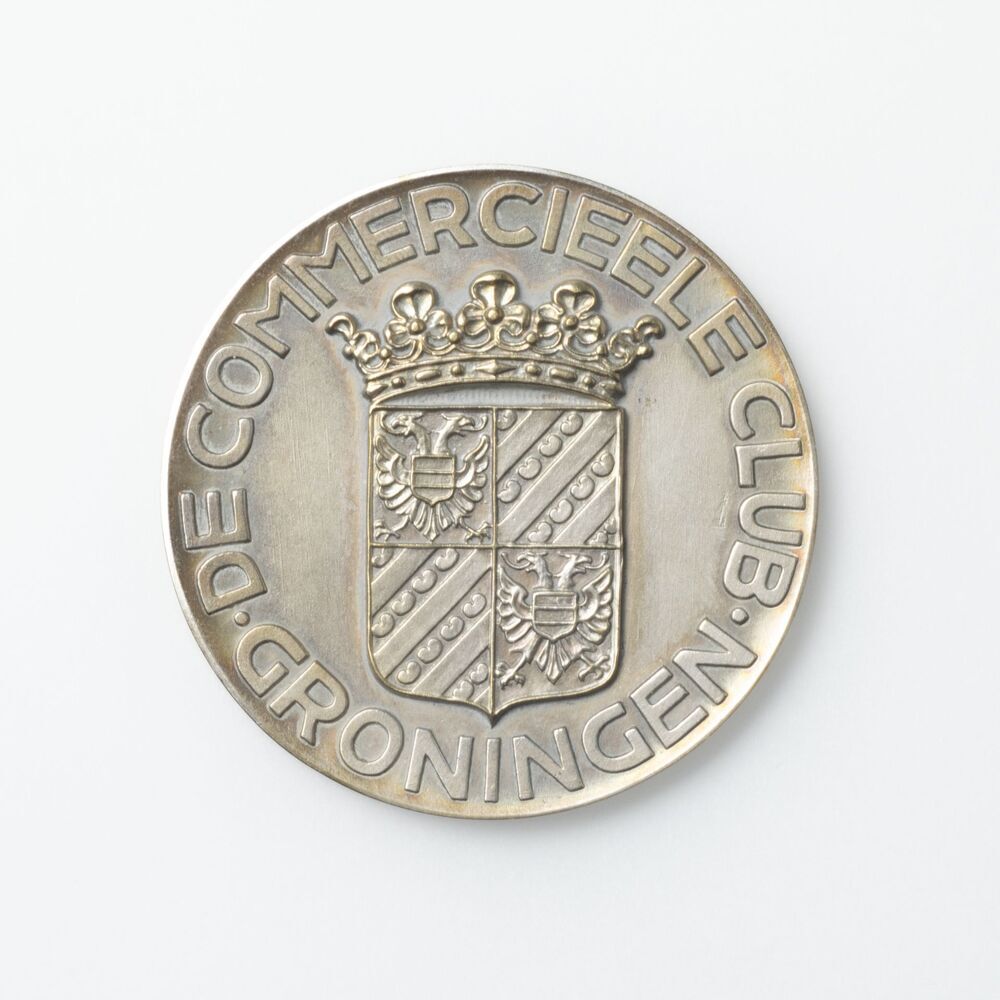 Penning De Commercieele Club Groningen