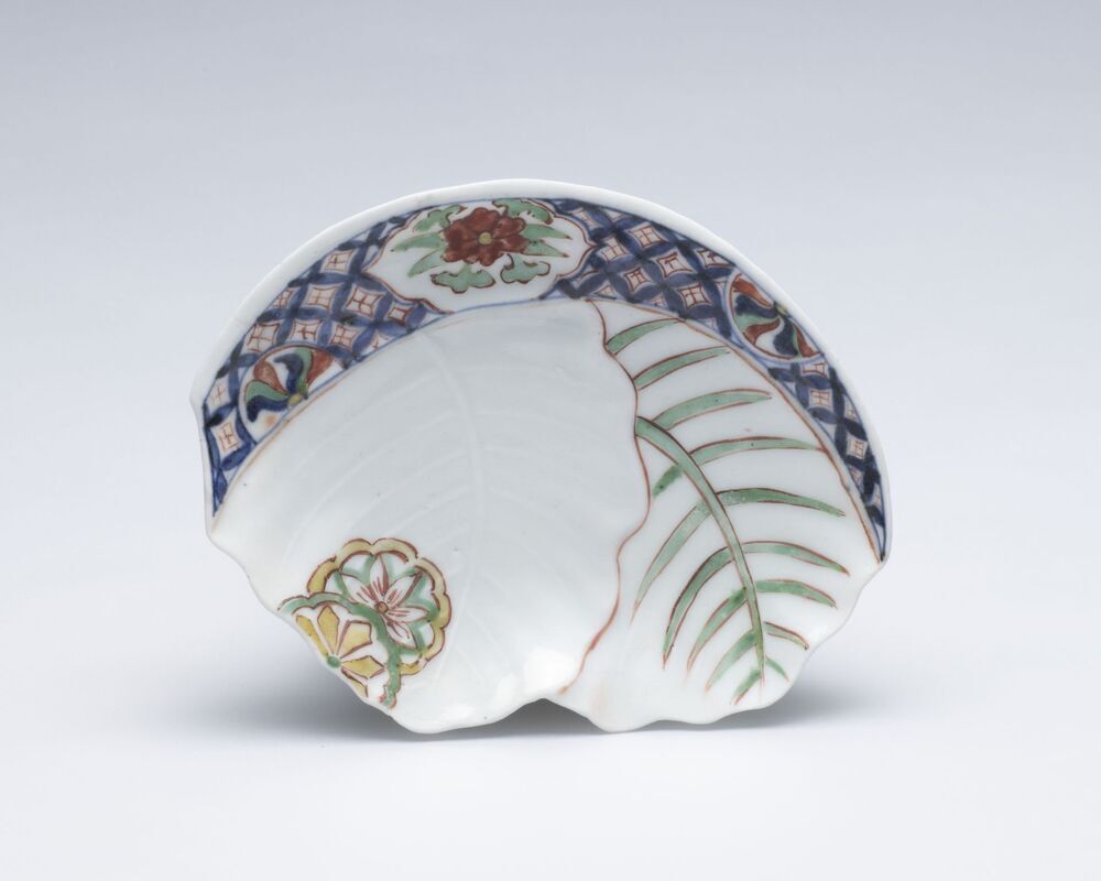 Bladvormig schaaltje