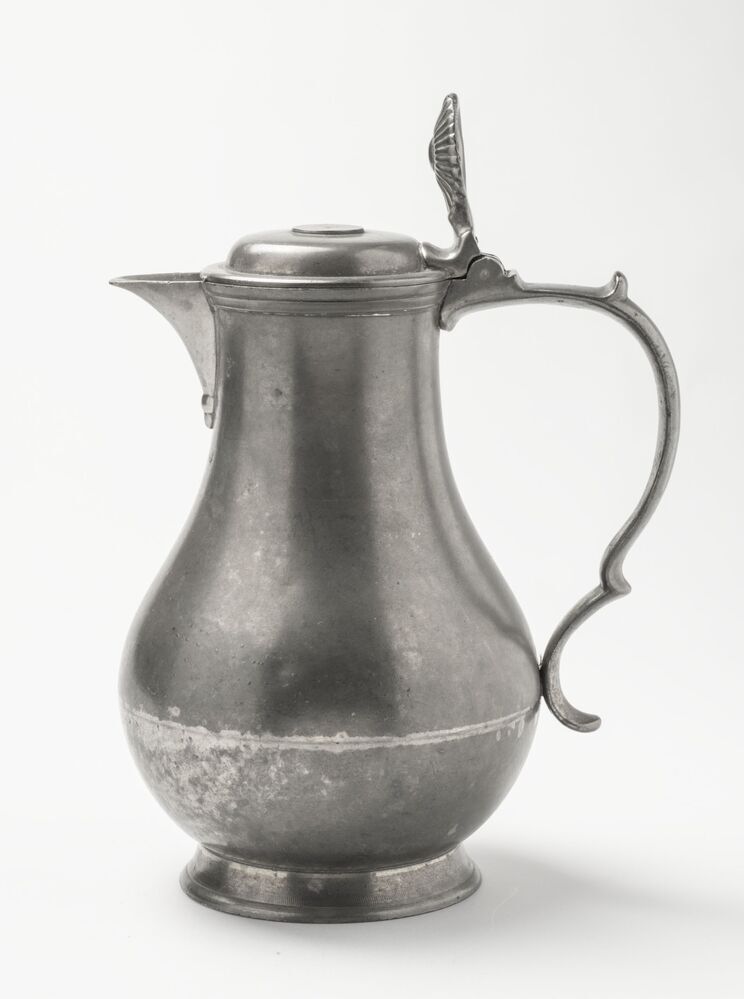 Avondmaalskan (uit de kerk: Kolham)