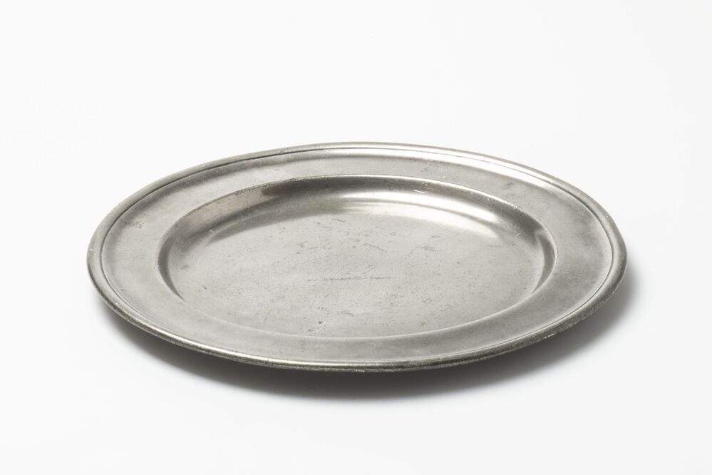 Avondmaalbord (uit de kerk: Kolham)