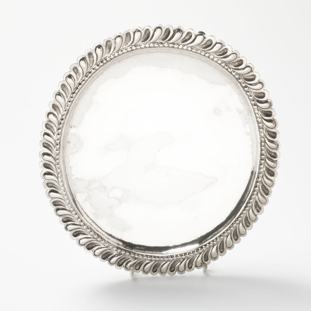 Avondmaalschaal (uit de kerk: Kolham)