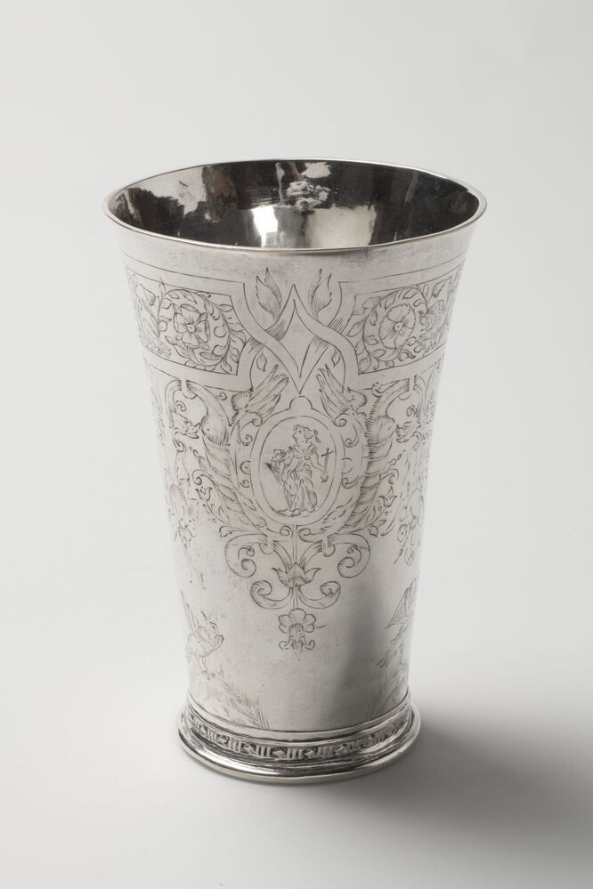 Avondmaalsbeker (uit de kerk: Kolham)