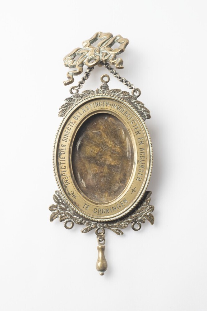 Bodebus Inspectie der directe Belastingen-invoer en Accijnsen Groningen