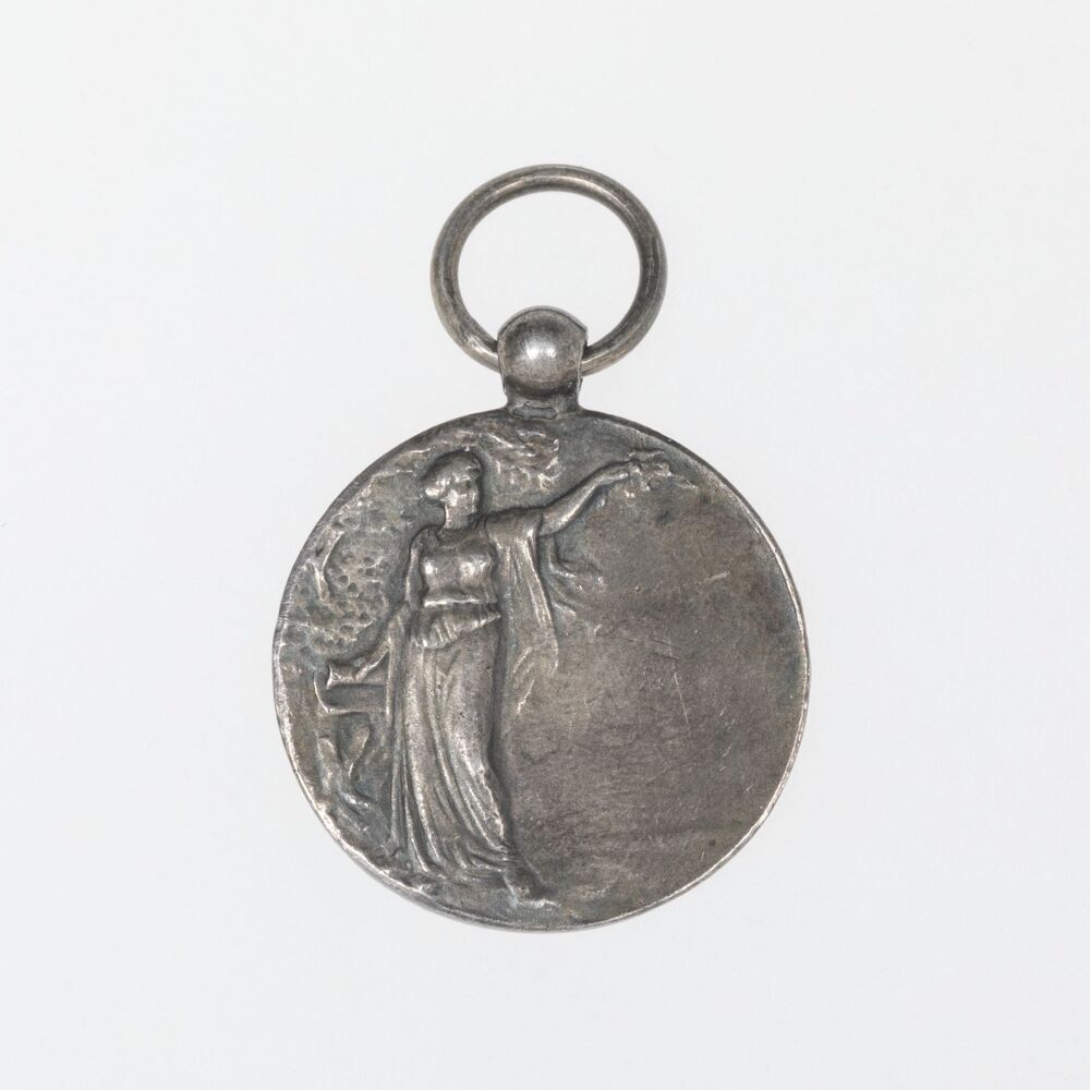 Penning Rederijkerskamer de Vriendenkring Ten Boer 1882-1922